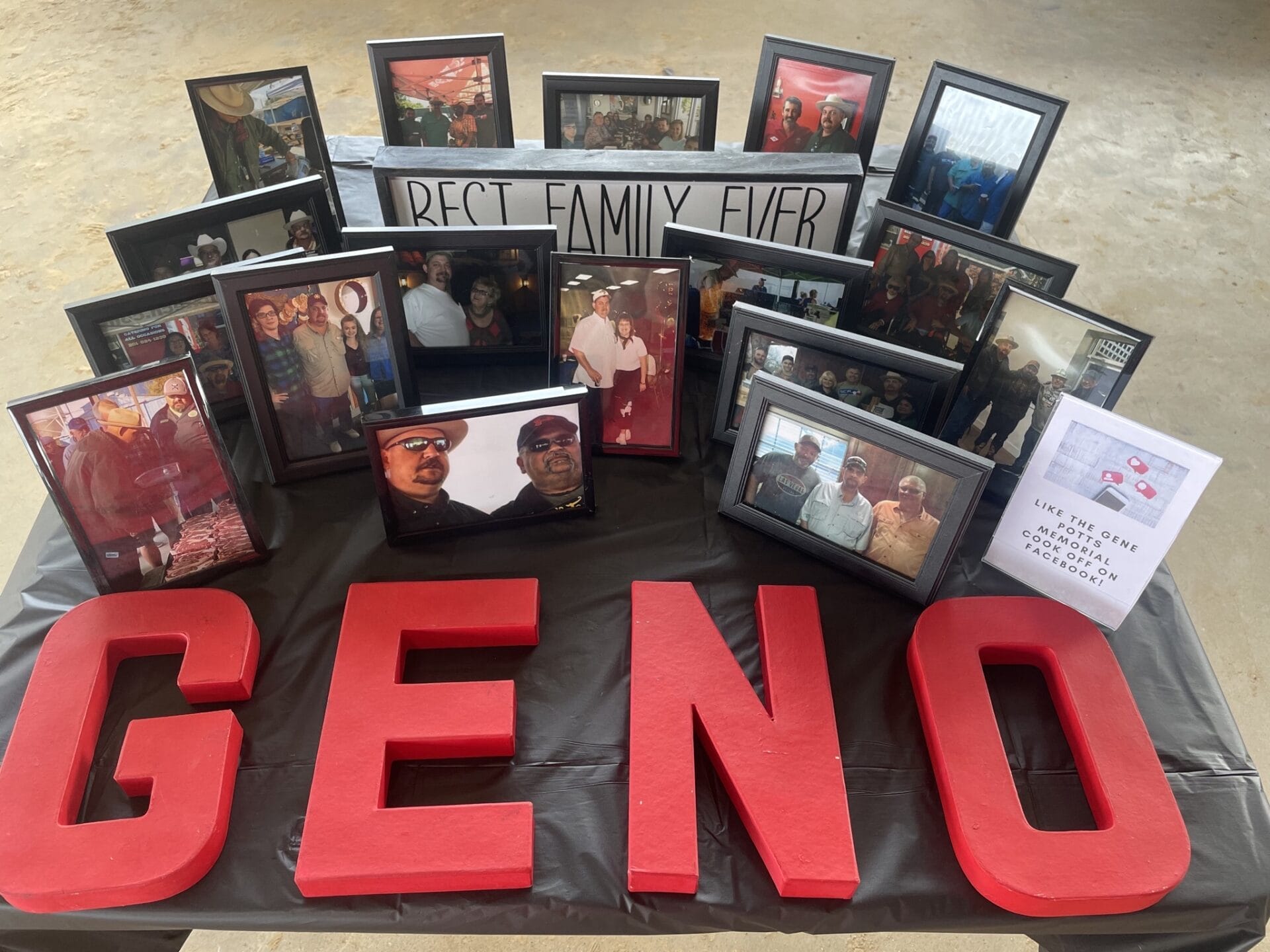 Geno table