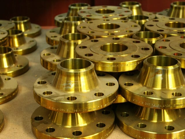 Flanges