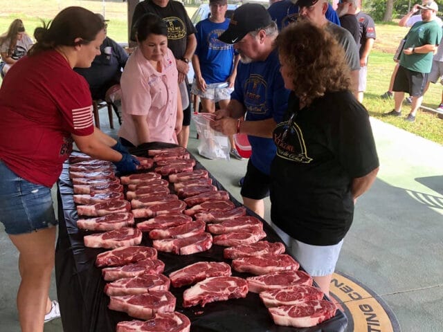 Steak Selection