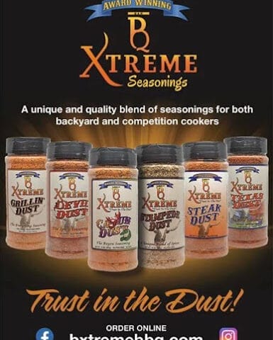 B Xtreme Seasonings