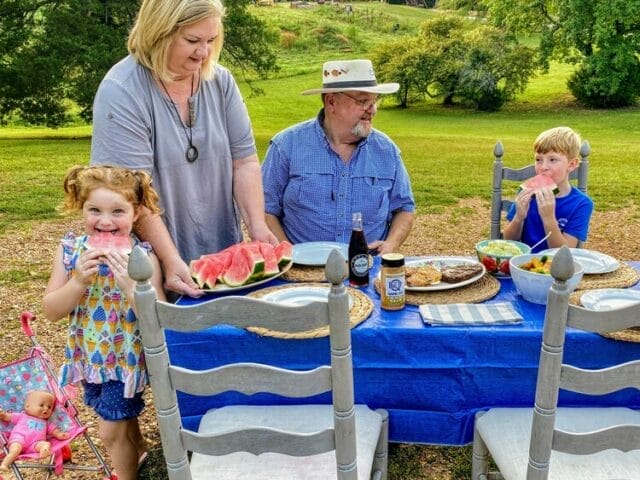 Family Picnic