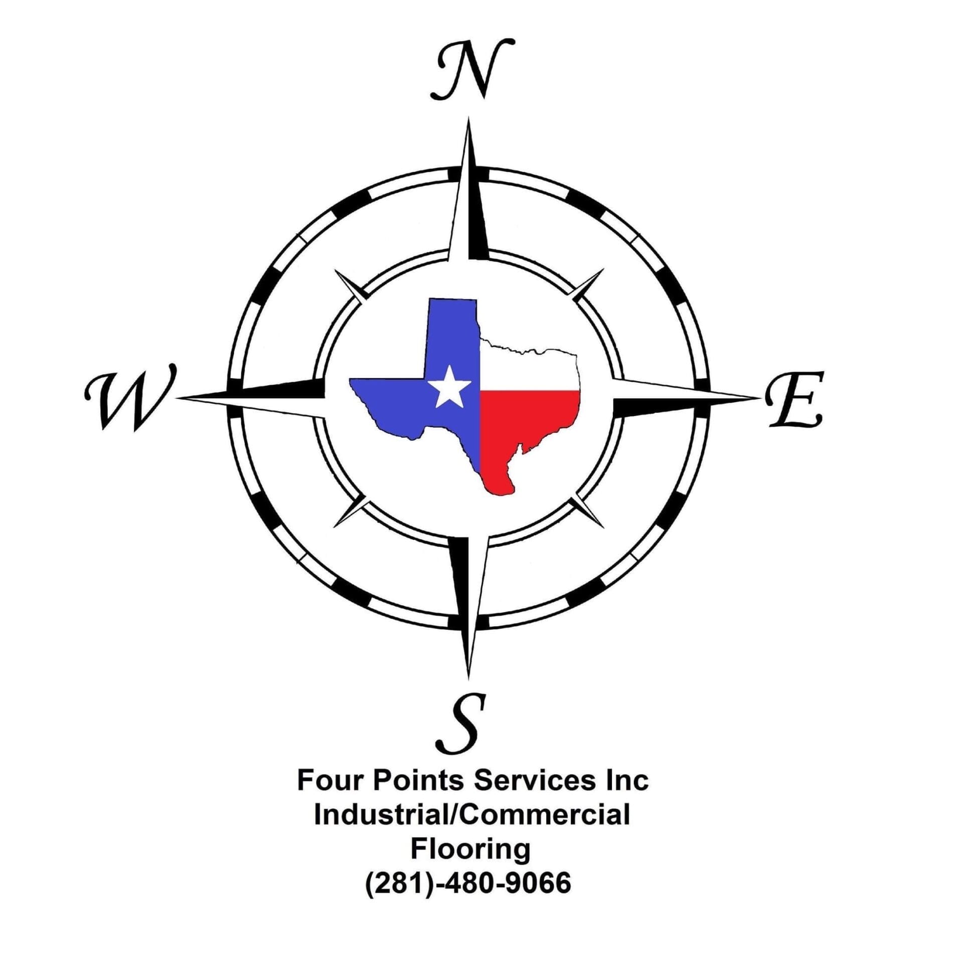 Fourpoints Services Inc. Logo