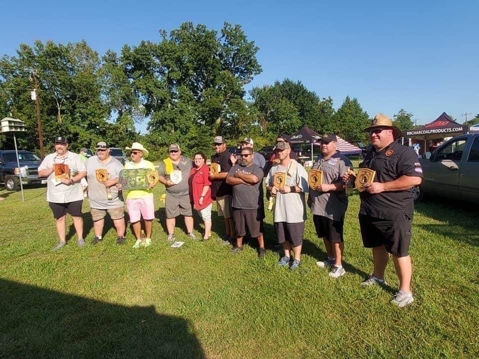 The Inception of the Gene Potts Memorial Steak Cookoff: A Celebration of Life and Friendship