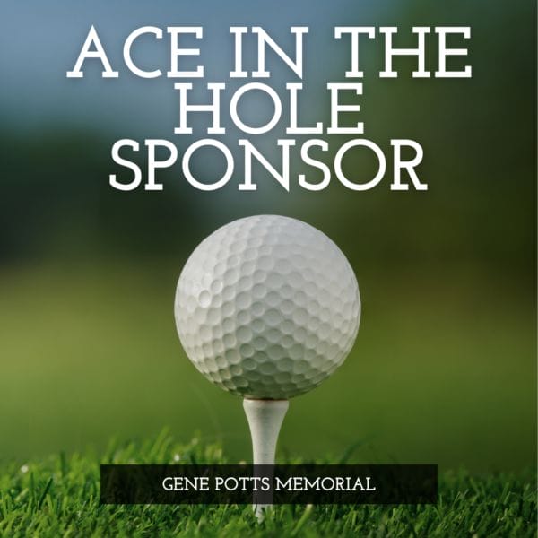 Ace in the Hole Sponsor