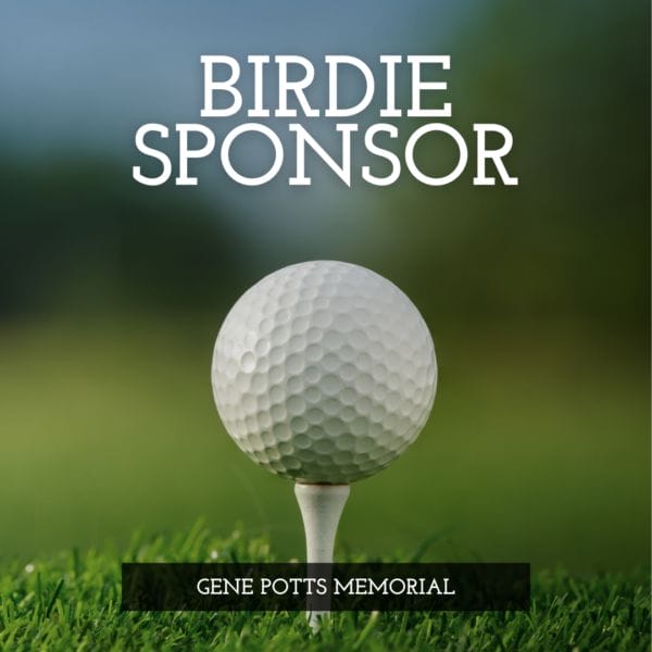 Birdie Sponsor