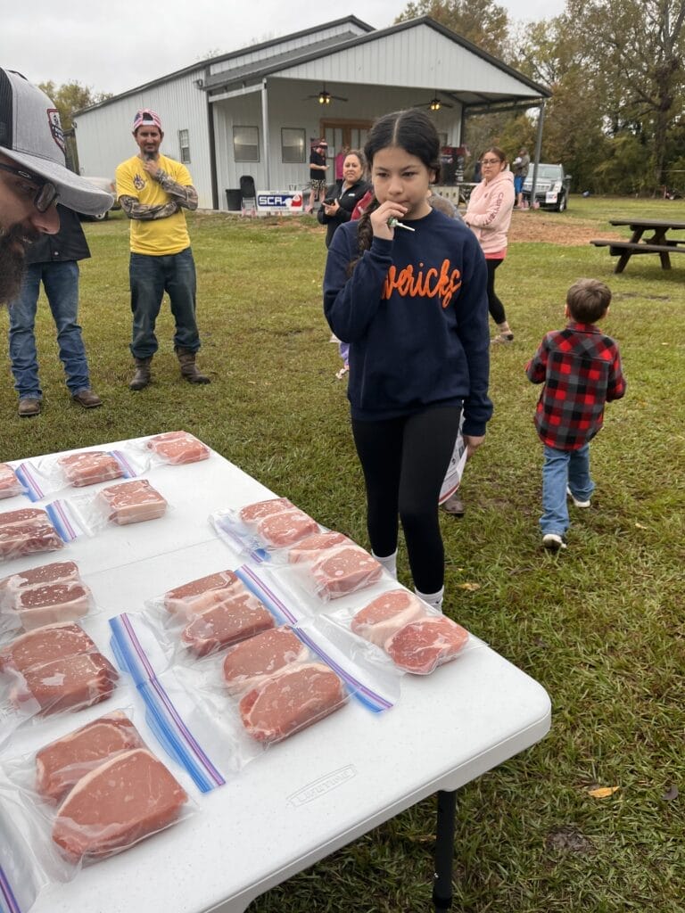 GKC Pork Chops Selection