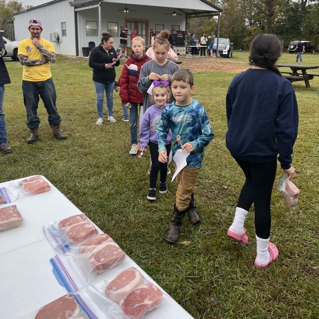 GKC Pork Chops Selection