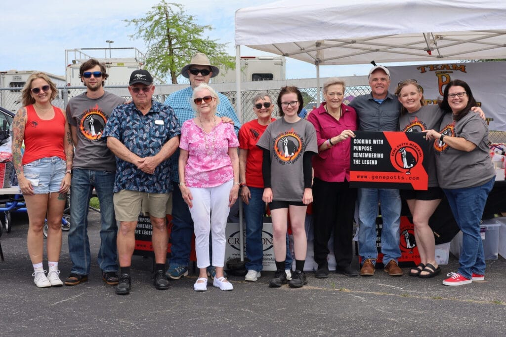 Honoring a Culinary Legacy: The 5th Annual Gene Potts Memorial Steak Cookoff