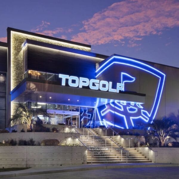 Top Golf Webster