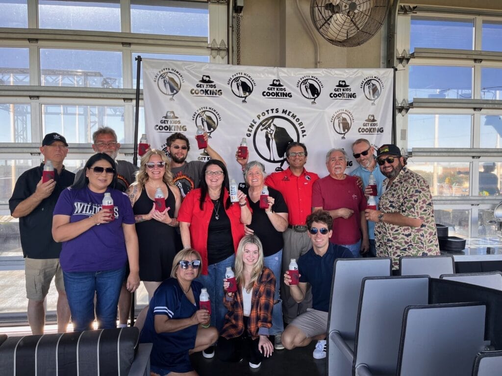 Celebrating Success: Gene Potts Memorial Top Golf Fundraiser 2024